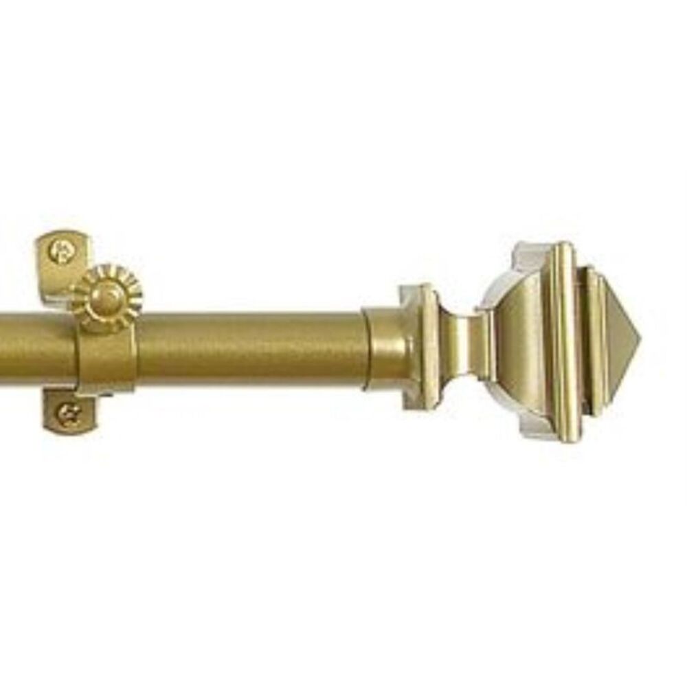 Ergode Buono II Decorative Rod & Finial Bach 48-86